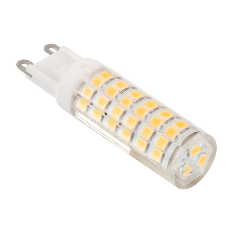 G9 75 LEDs SMD 2835 LED Corn Light Bulb, AC 220V