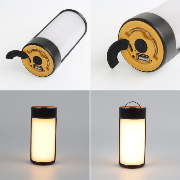 2 PCS LED LED Outdoor Camping Tent Lamp Portable Waterproof Emergency Light