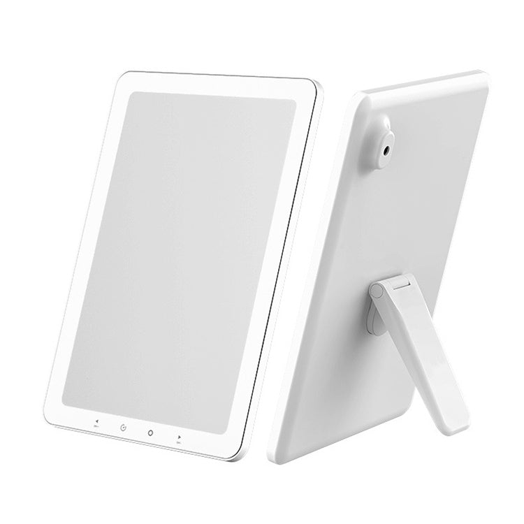 LED Bionic Sunlight Smart Touch Dimming Light Emotional Phototherapy Light