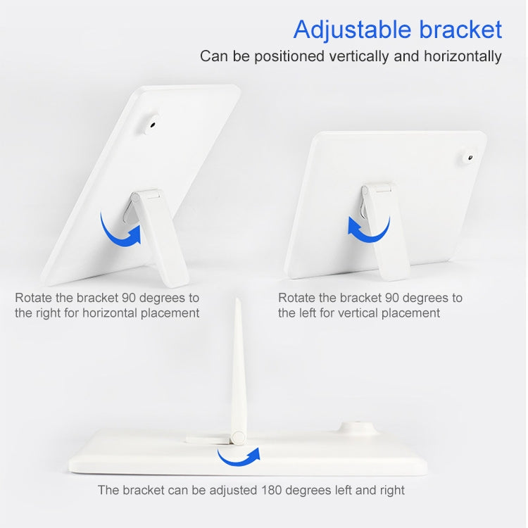 LED Bionic Sunlight Smart Touch Dimming Light Emotional Phototherapy Light