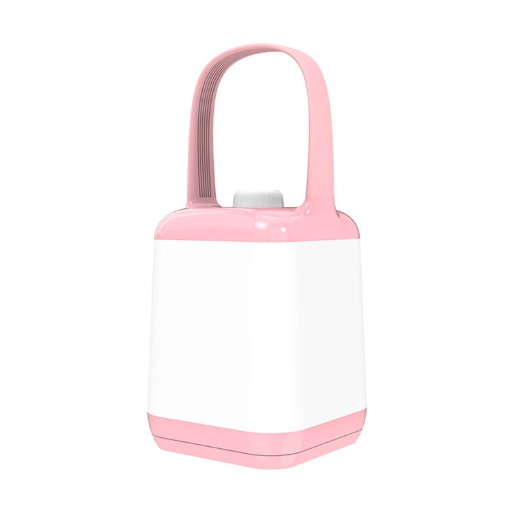 LED Smart Bedside Night Light Portable Lantern with Wireless Charging Function