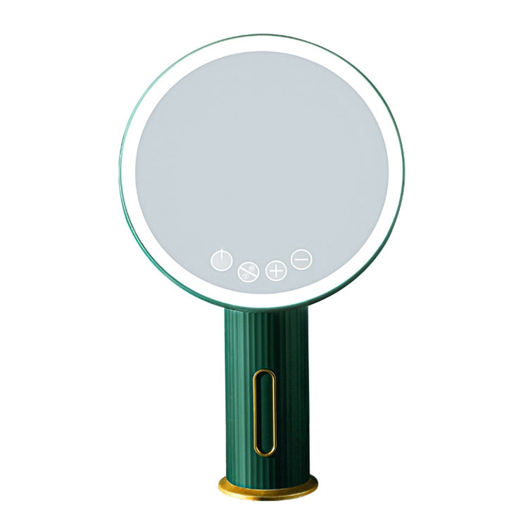 Smart LED Desktop Makeup Mirror with Fill Light, Three Light Colors
