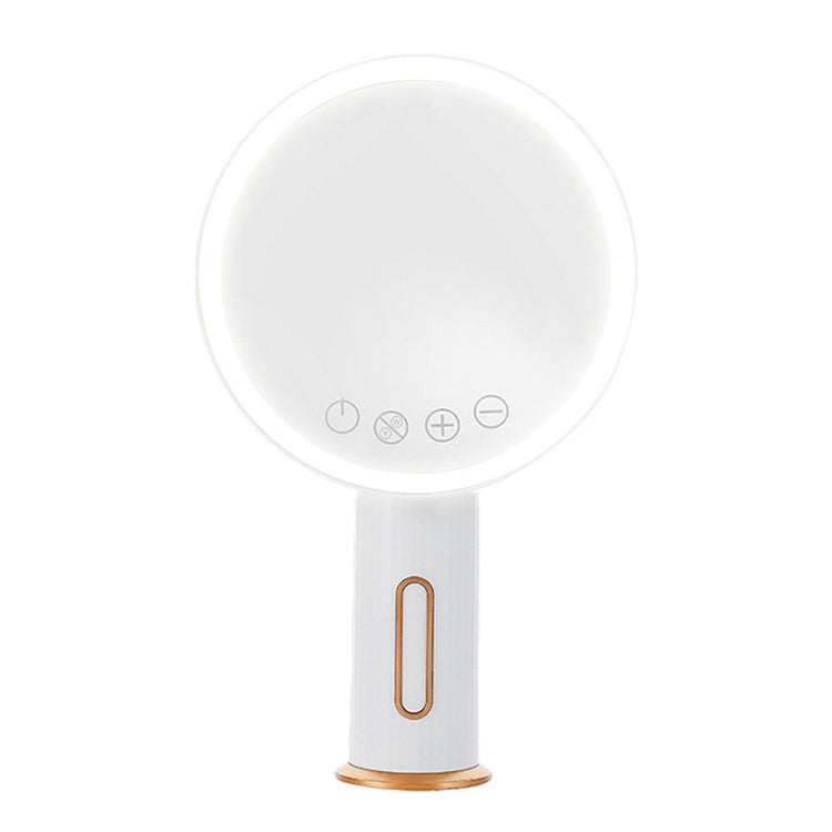 Smart LED Desktop Makeup Mirror with Fill Light, Three Light Colors