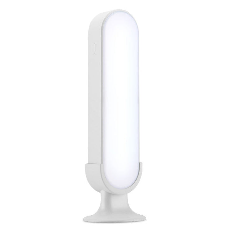 BD-M 3W Magnetic Car Travel Atmosphere Light Creative USB Charging Night Light (White)