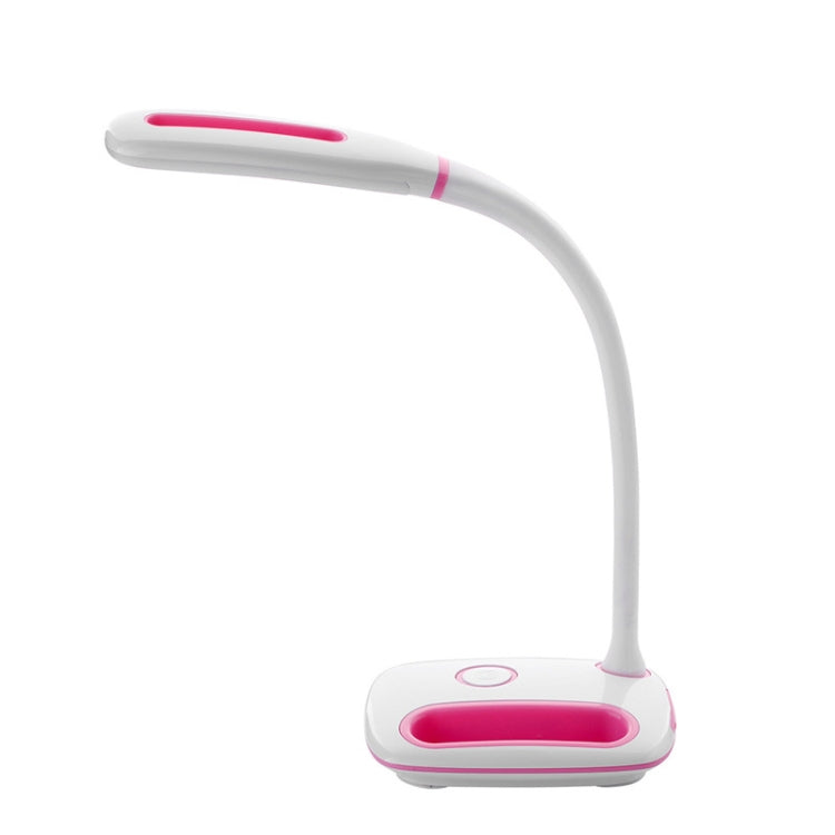BD-015 USB Eye Protection Natural Light LED Touch Control Desk Lamp