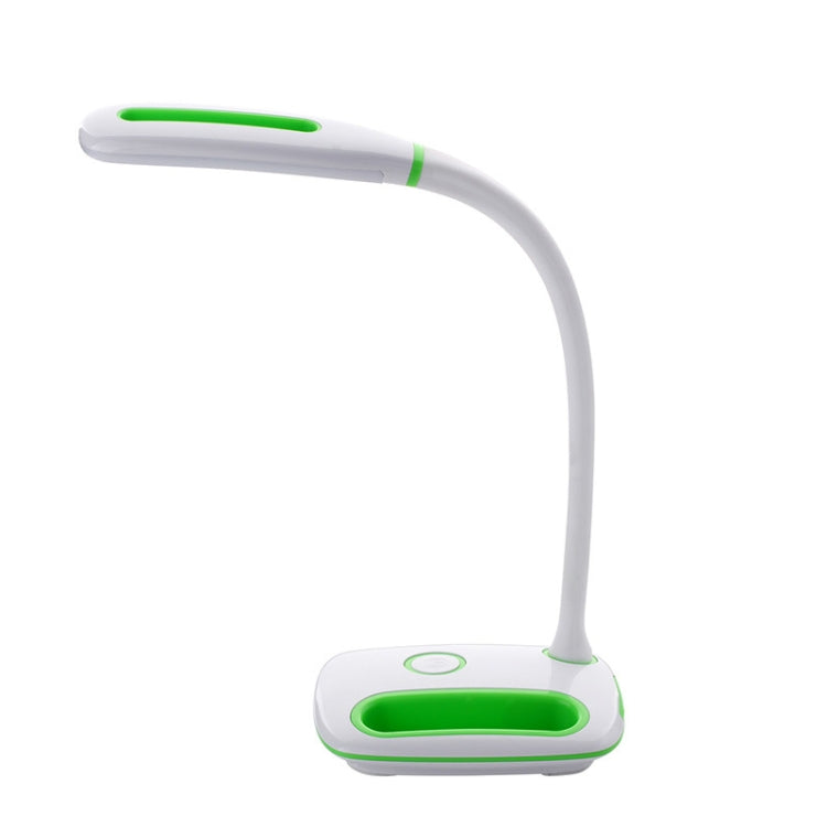 BD-015 USB Eye Protection Natural Light LED Touch Control Desk Lamp
