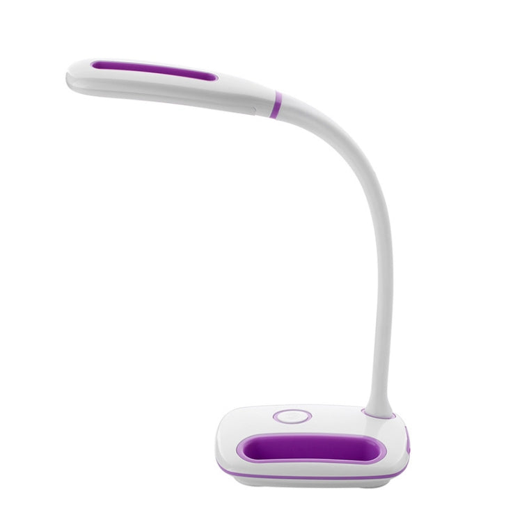 BD-015 USB Eye Protection Natural Light LED Touch Control Desk Lamp