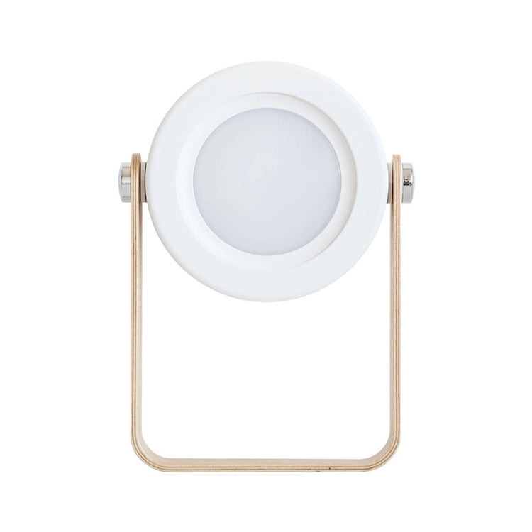 JP-dld 2.5W Portable Telescopic Lantern Night Light Children Eye Protection Reading Touch LED Desk lamp