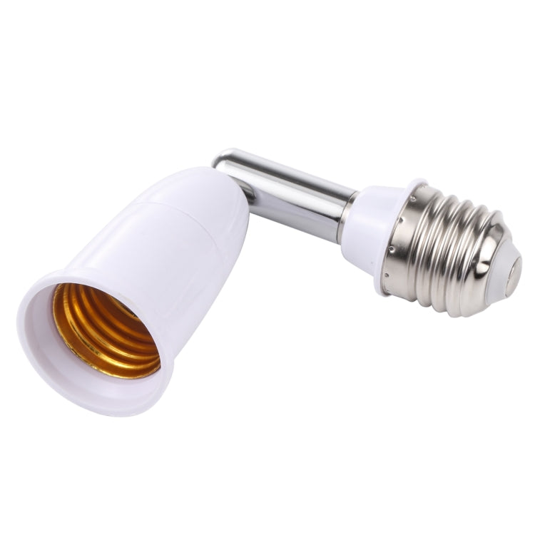 E27 to E27 Turnable Lamp Holder Lamp Bases