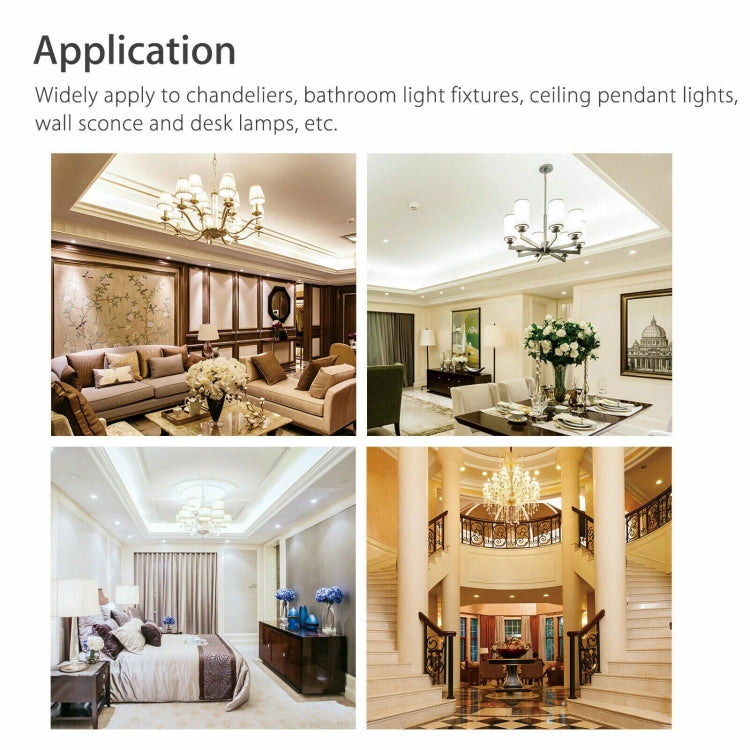 E12 102 LEDs SMD 2835