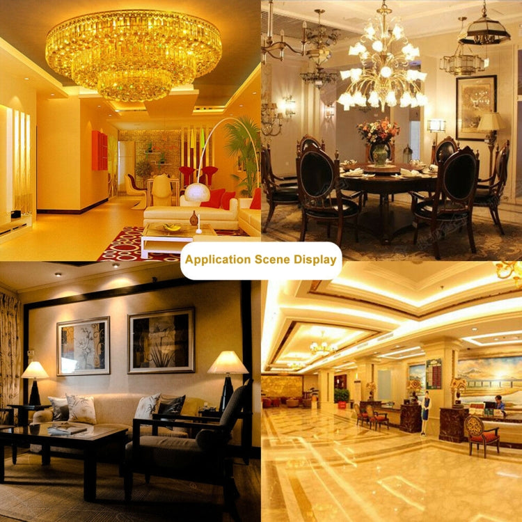 E12 102 LEDs SMD 2835