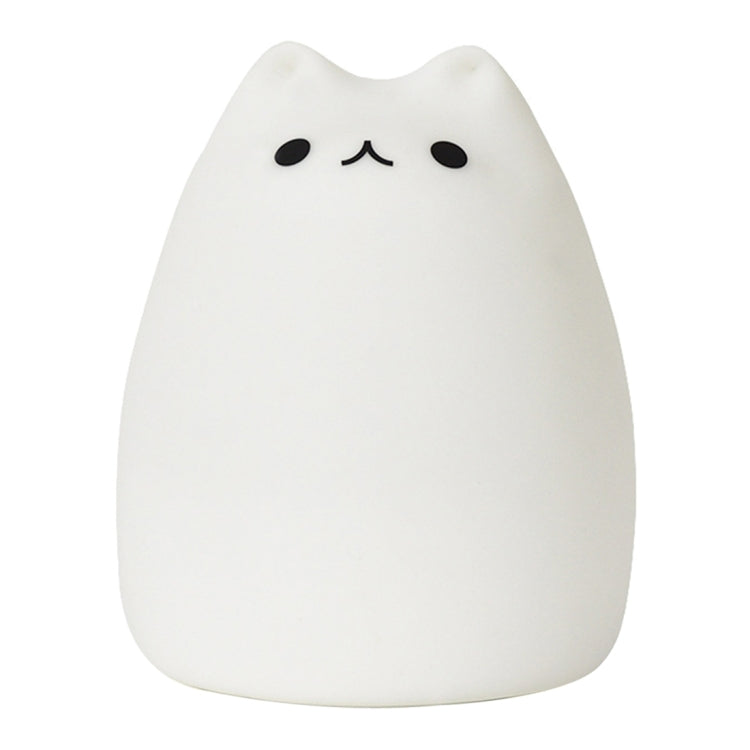 YouOKLight  Silicone LED Night Light, Rechargeable, Color Changeable, Sensitive Tap Control