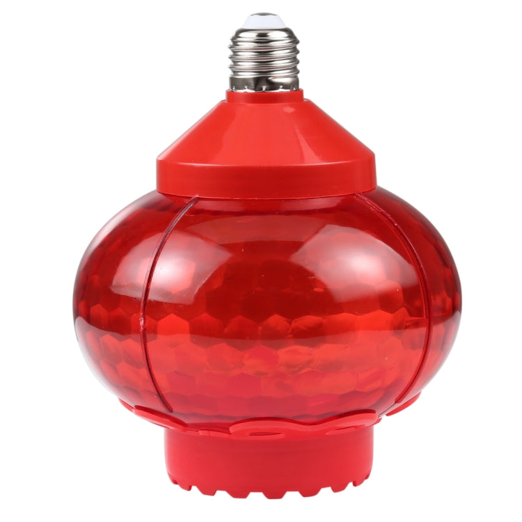 E27 220V Red Lantern Light Pendant Lamp (Red Light)