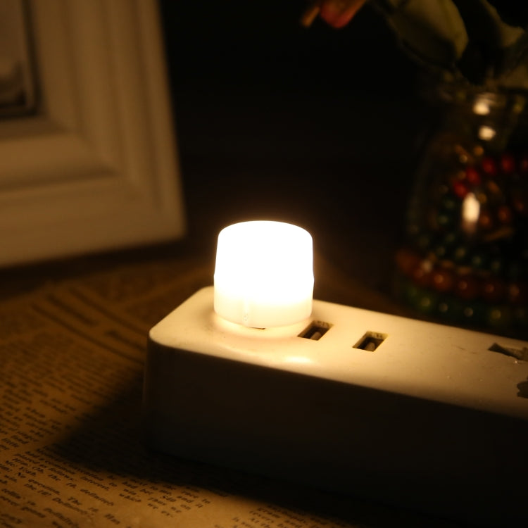 100LM LED USB Mini Night Light