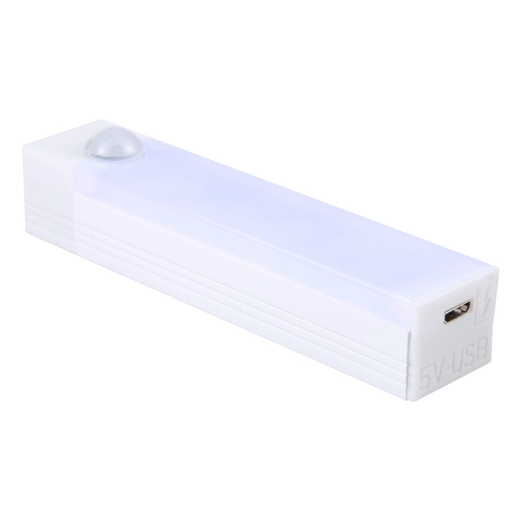 10cm 200LM LED Smart Sensor Light Bar(White Light)