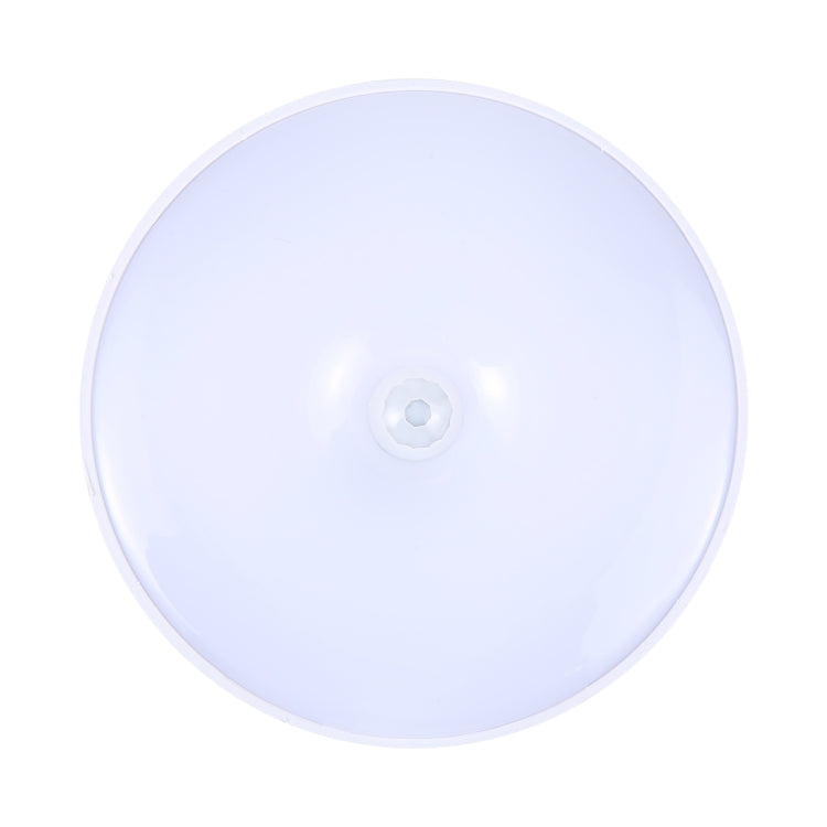 180LM LED Human Body Induction Smart Sensor Light (White)