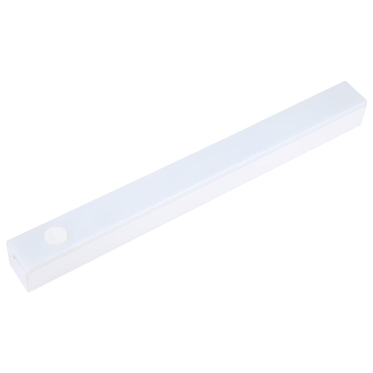 30cm USB Charging LED Emergency Light Bar with Remote Control (White)