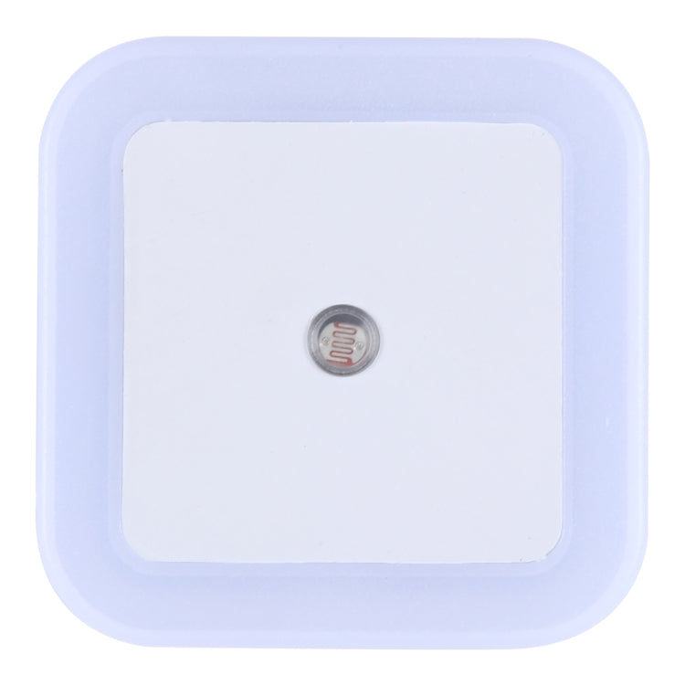 LED Light Sensor Control Night Light 110V-220V, US Plug