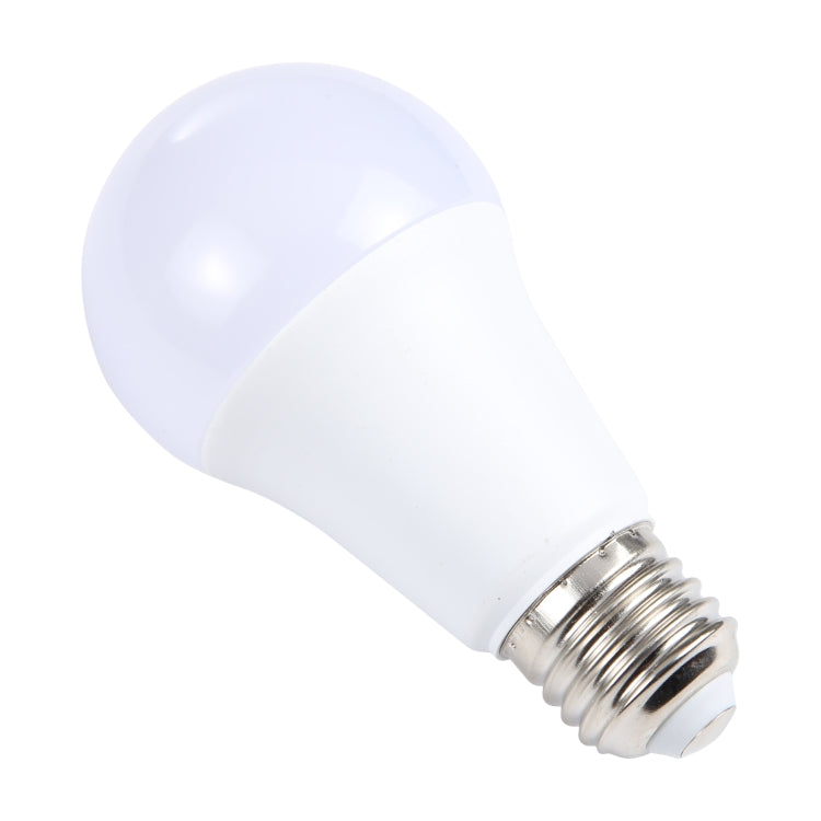 A60 E27 5W 16 Color Magic LED RGB Bulb Light with 24-keys Remote Control