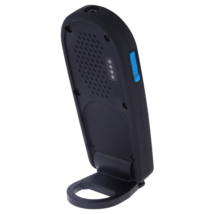 W554 Adjustable USB Charging Magnet LED Working Lamp with Hook