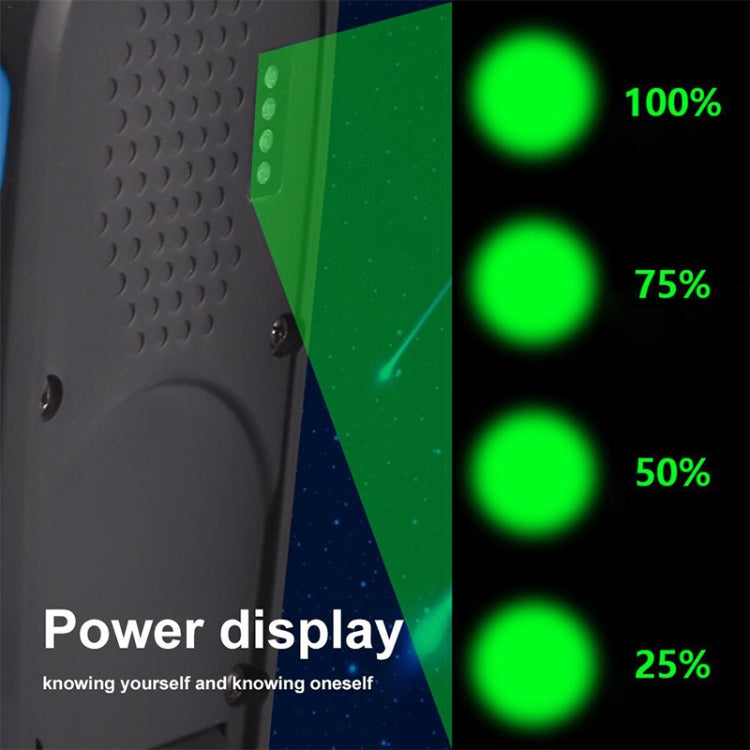 W554 Adjustable USB Charging Magnet LED Working Lamp with Hook