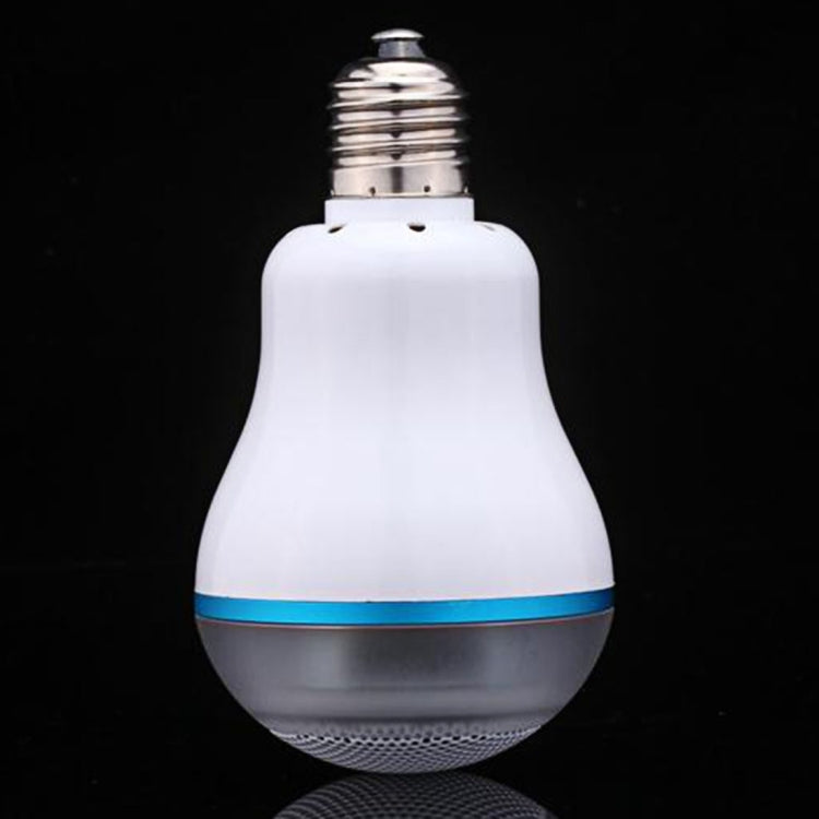 2 in 1 APP Control RGBW LED Bulb, Smart Music Bluetooth Speaker