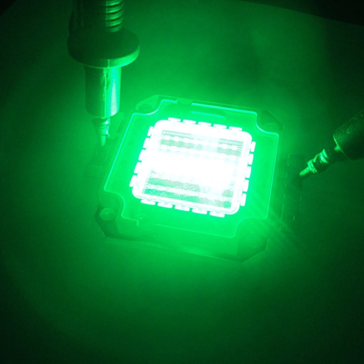 5 PCS 10W High Power RGB LED Integrated Light Lamp (Colorful Light)