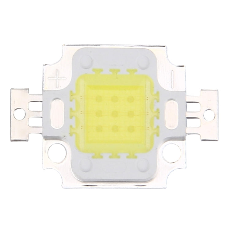 10 PCS 10W High Power LED Integrated Light Lamp