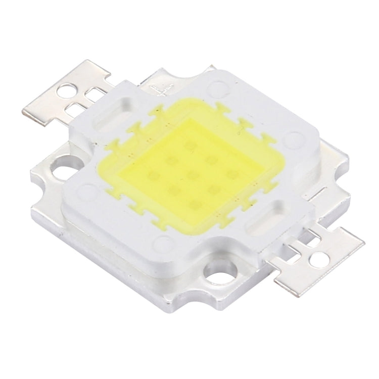 10 PCS 10W High Power LED Integrated Light Lamp