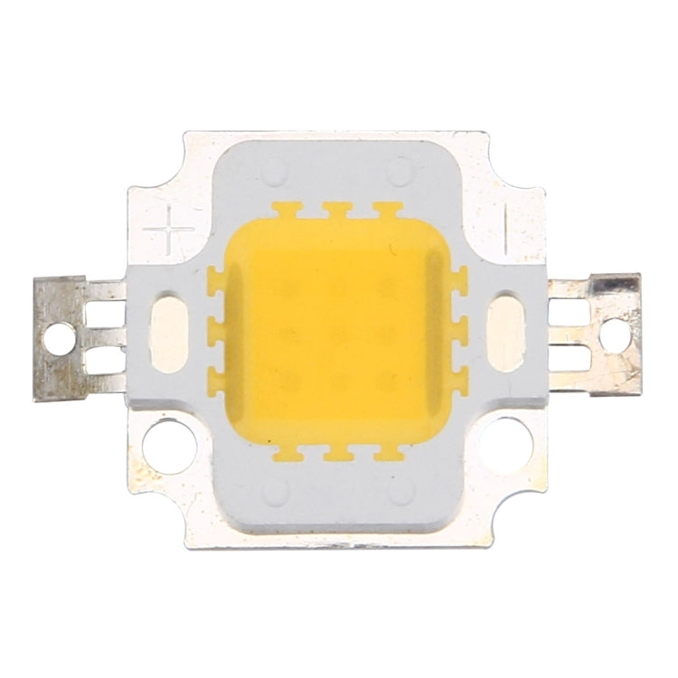 10 PCS 10W High Power LED Integrated Light Lamp