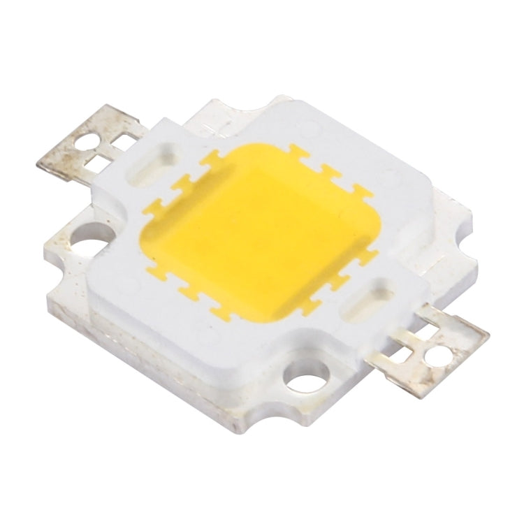 10 PCS 10W High Power LED Integrated Light Lamp