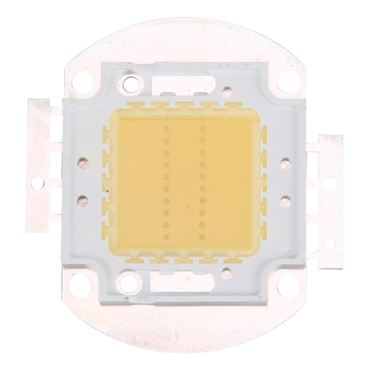 5 PCS 20W High Power LED Integrated Light Lamp