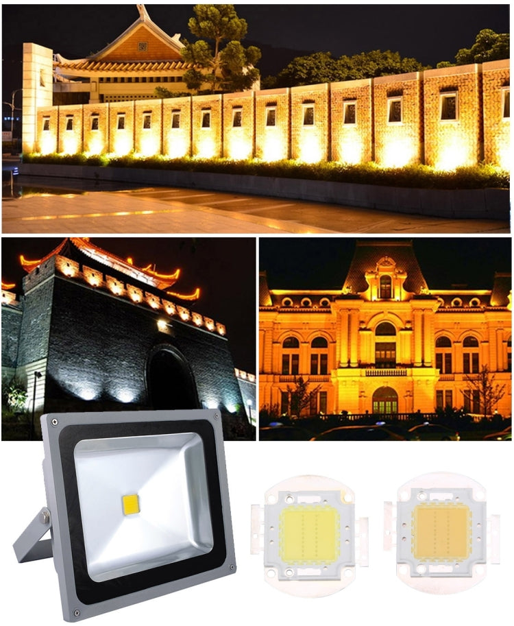 5 PCS 20W High Power LED Integrated Light Lamp