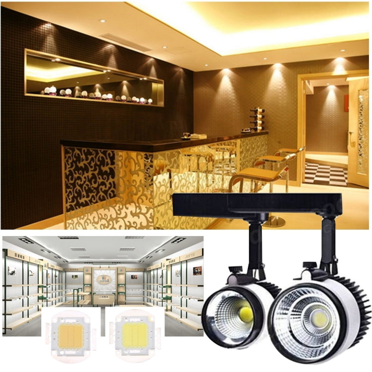 5 PCS 20W High Power LED Integrated Light Lamp