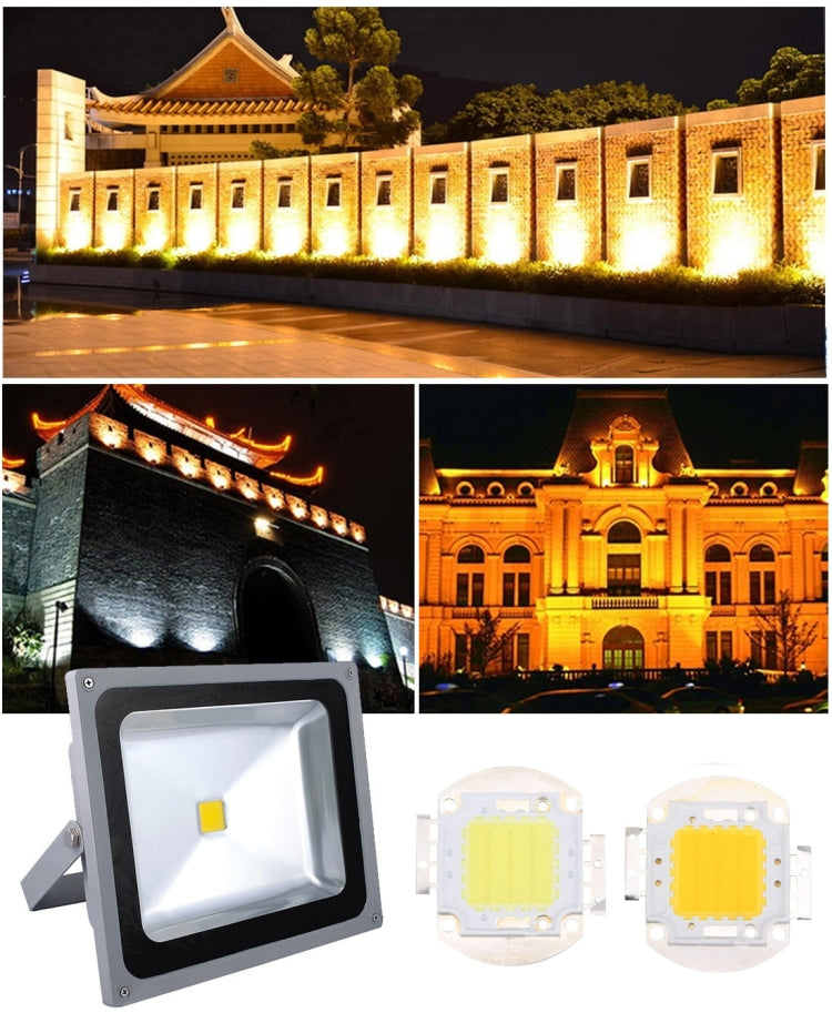 5 PCS 30W High Power LED Integrated Light Lamp