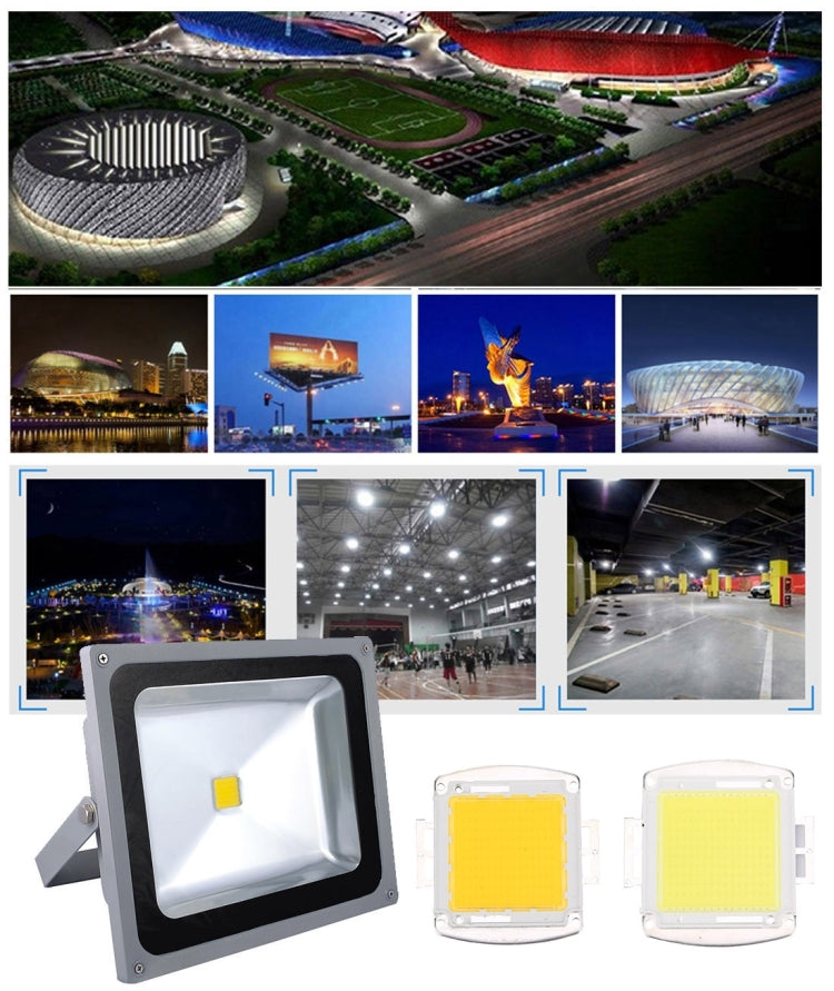 150W High Power LED Integrated Light Lamp