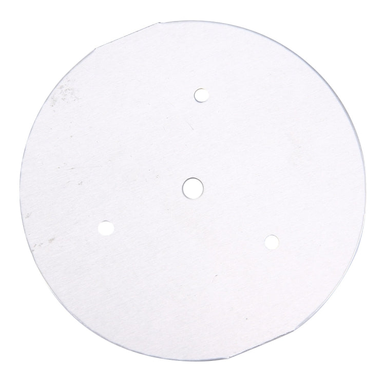 5 PCS 15W SMD 5730 Aluminum Base Light Panel, 30 LEDs 1350 LM 3000-6500K, Diameter: 100mm