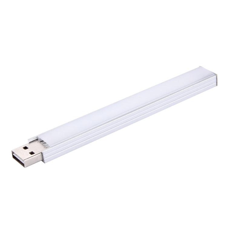 6W White Light USB Touch Sensor LED Light, 14 LEDs 150 LM SMD-3528