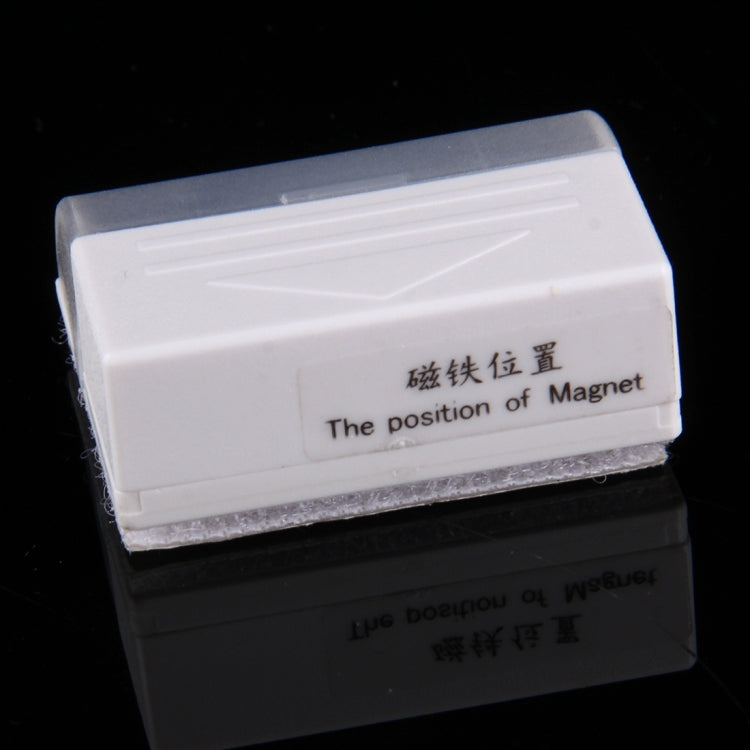 0.3W White Light Magnetic Sensor Switch LED Light , 3 LEDs 15 LM SMD-3528 for Cabinets / Drawers