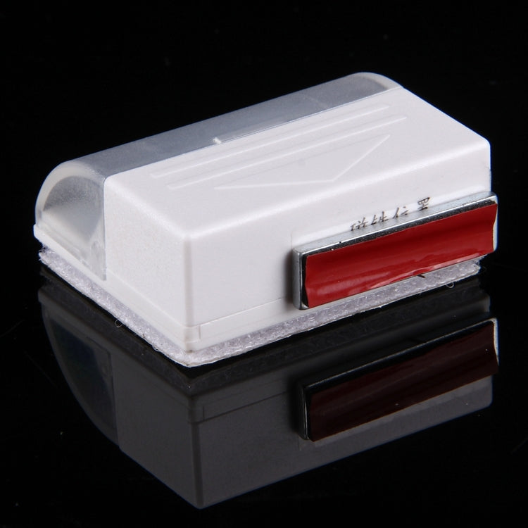 0.3W White Light Magnetic Sensor Switch LED Light , 3 LEDs 15 LM SMD-3528 for Cabinets / Drawers