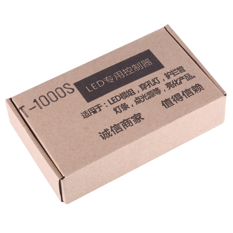 T-1000S SD Card Full Color LED Controller, DC 5V / DC 7.5-24V