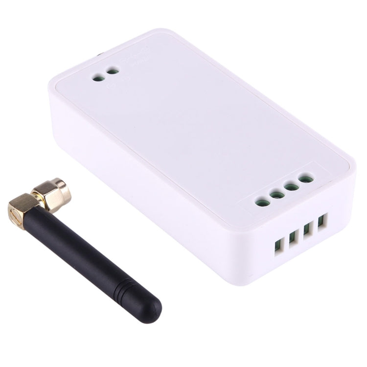 Wifi RGB LED Remote Controller, Support iOS 6 or later & Android 4.0 or later, DC 12-24V