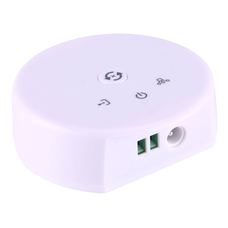 Wifi RGB LED Remote Controller, Support iOS 6 or later & Android 2.3 or later, DC 12-24V