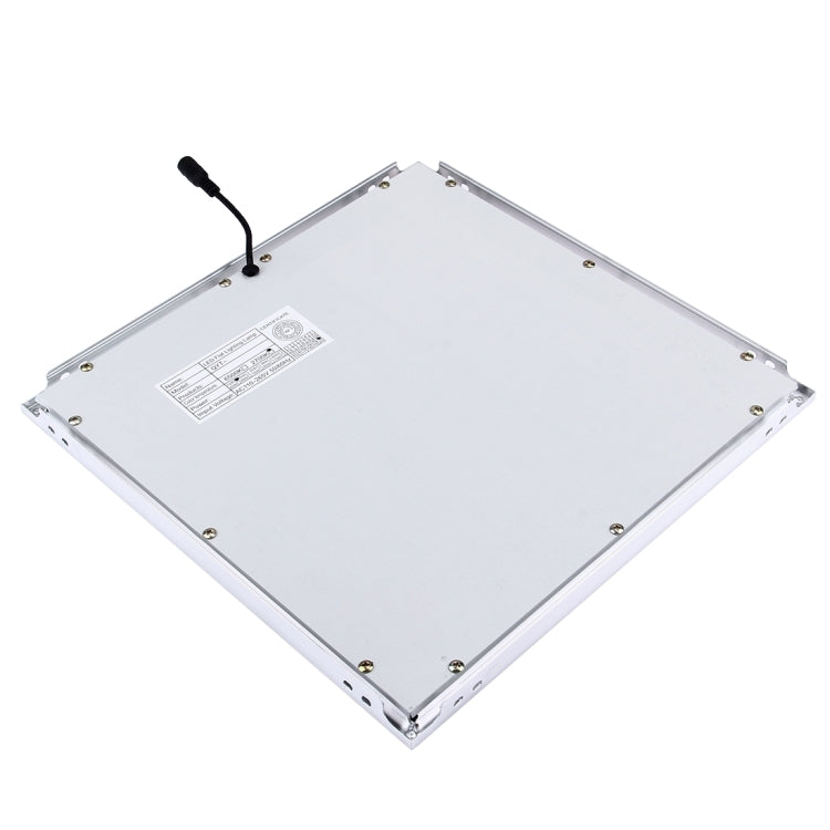 24W Square Shape White Light LED Ceiling Panel Light , 7000-7500K Flat Light, AC 90-260V, Size: 30 x 30cm
