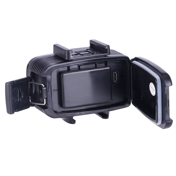 SL-100 Waterproof 6W 5500K 700LM LED Camera Camcorder Video Fill Light Photography Lamp with 20 LEDs