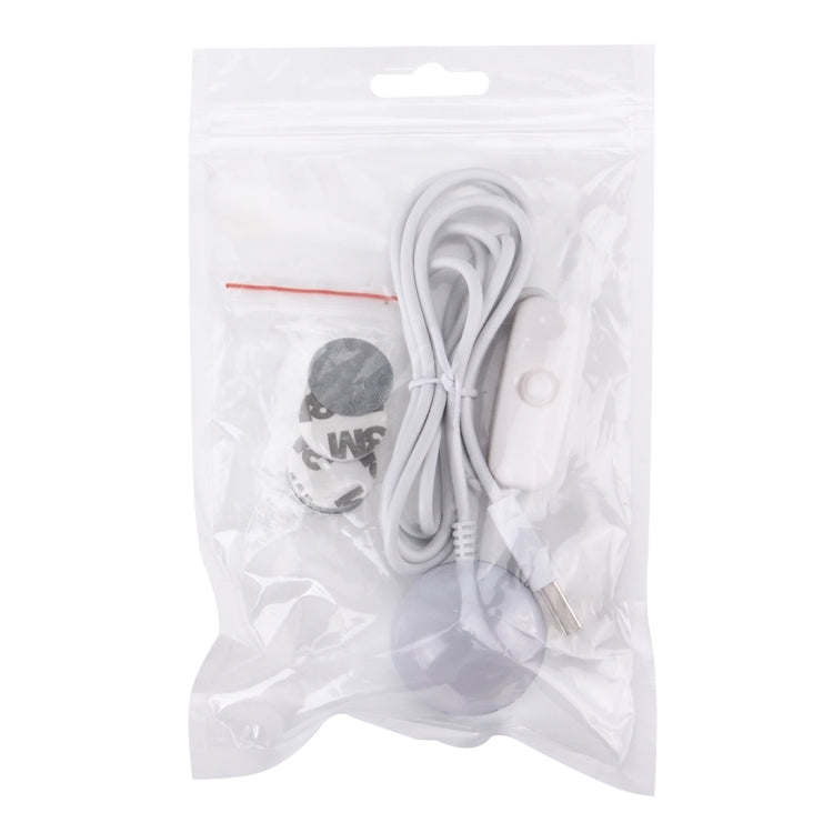 2W USB LED Light Bulb with Magnetic, 5V 140-150Lumens 6LED