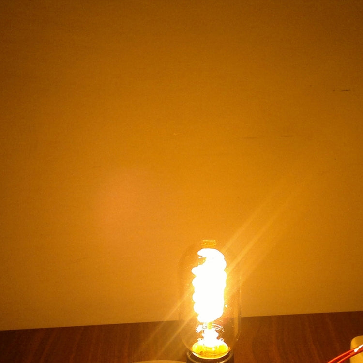 4 PCS YouOKLight 0843 E27 40W Warm White Bulbs Lamp, 400 LM Fireworks Incandescent Edison Tungsten Filament Light, AC 110V