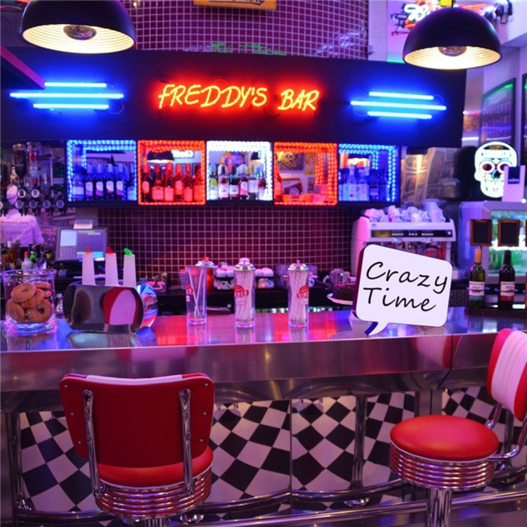 Message Handwritten Light Box DIY Decoration Light, Creative LED Home Table Lamp, DC 5V