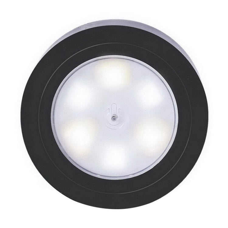 Warm White / White / Yellow Light LED Night Light, 6 LEDs