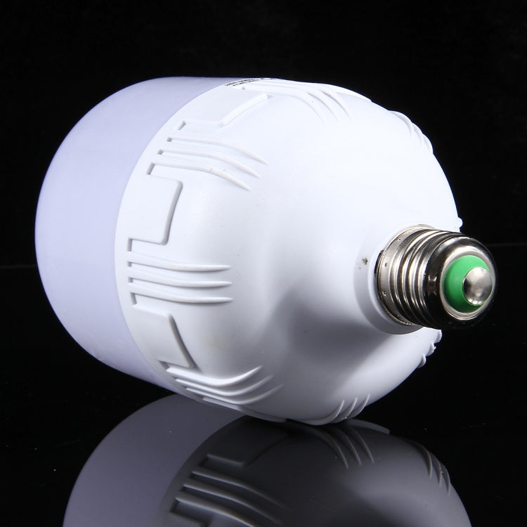 E27 28W SMD 2835 White Light LED Flat Bulb Light, 64 LEDs 2500 LM Energy Saving Waterproof Dust